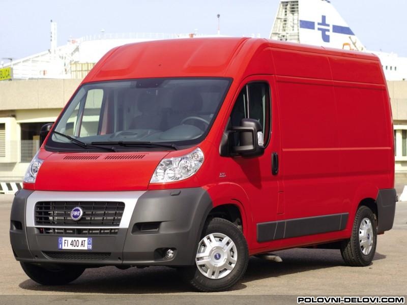 Fiat  Ducato 2.3 Fiat  Kompletan Auto U Delovima