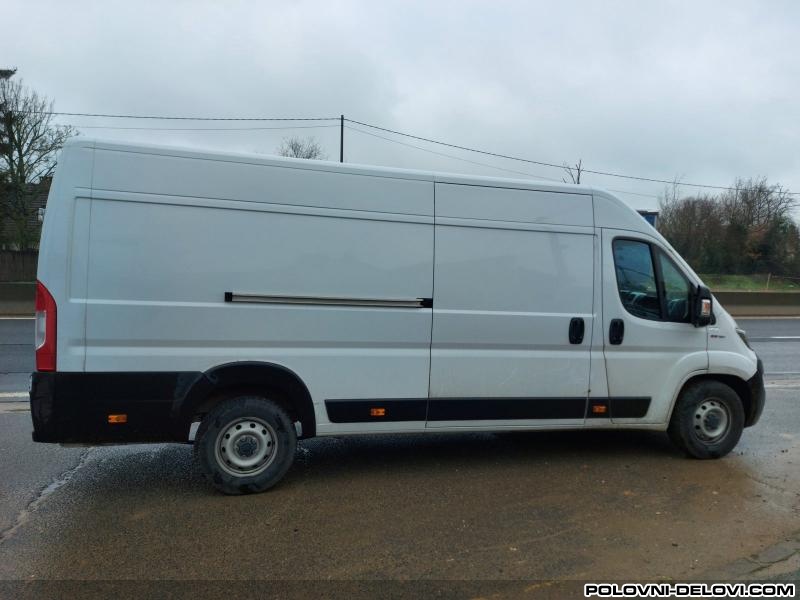 Fiat  Ducato 2.3 I 3.0 Mjtd Kompletan Auto U Delovima