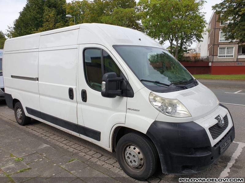 Fiat  Ducato 2.3 I 3.0 Mjtd Kompletan Auto U Delovima