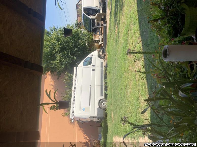 Fiat  Ducato 2.3 Izduvni Sistem