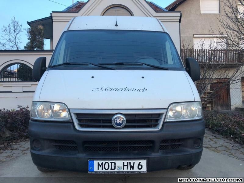 Fiat  Ducato 2.3 Jtd Kompletan Auto U Delovima