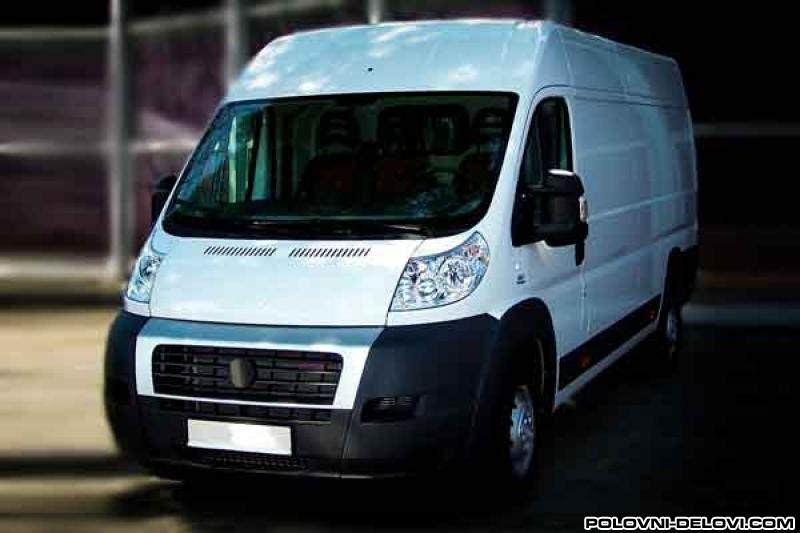 Fiat  Ducato 2.3 Kompletan Auto U Delovima