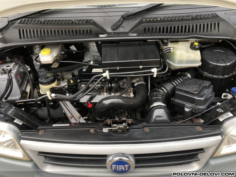 Fiat  Ducato 2.3 Kompletan Auto U Delovima