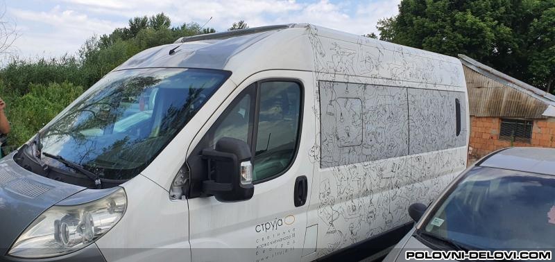 Fiat  Ducato 2.3  Kompletan Auto U Delovima