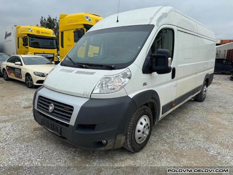 Fiat  Ducato 2.3 Mjet Kompletan Auto U Delovima