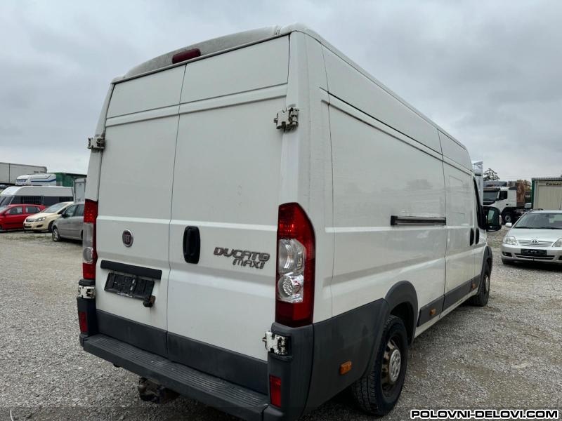 Fiat  Ducato 2.3 Mjet Kompletan Auto U Delovima
