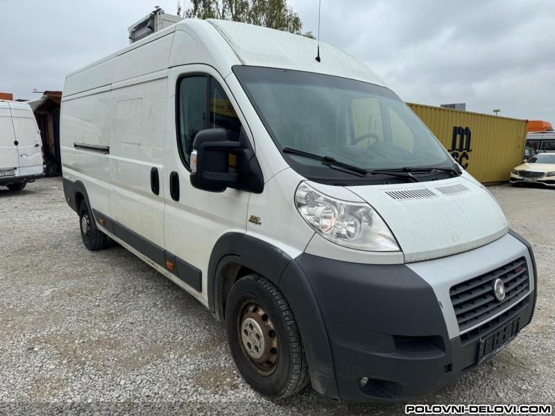 Fiat  Ducato 2.3 Mjet Kompletan Auto U Delovima