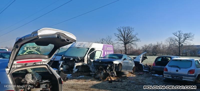 Fiat  Ducato 2.3 Mjet Kompletan Auto U Delovima