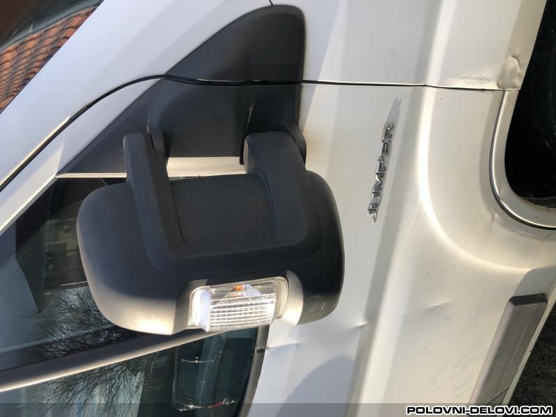 Fiat  Ducato 2.3 Mjet Kompletan Auto U Delovima