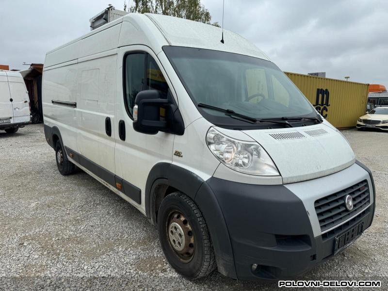 Fiat  Ducato 2.3 Mjet Kompletan Auto U Delovima