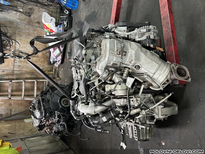 Fiat  Ducato 2.3 Mjet Motor I Delovi Motora