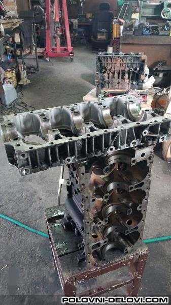 Fiat  Ducato 2.3 Motor I Delovi Motora