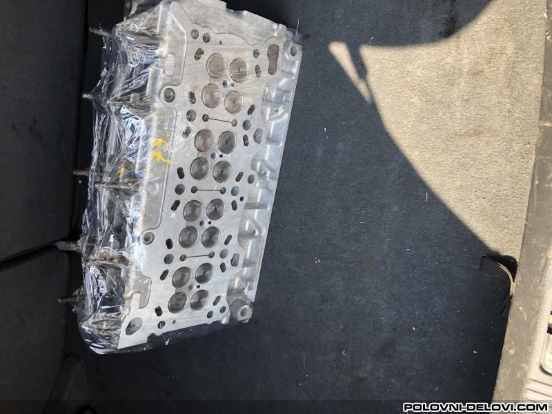 Fiat  Ducato 2.3 Motor I Delovi Motora