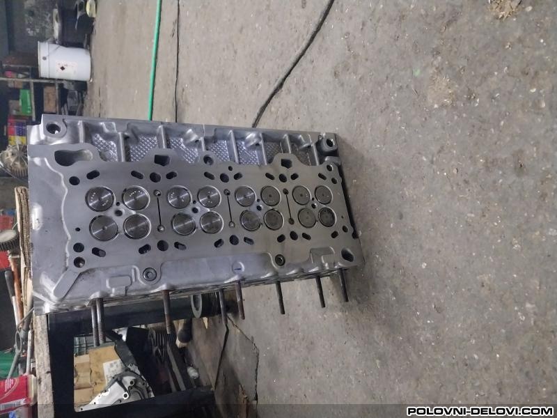 Fiat  Ducato 2.3 Motor I Delovi Motora