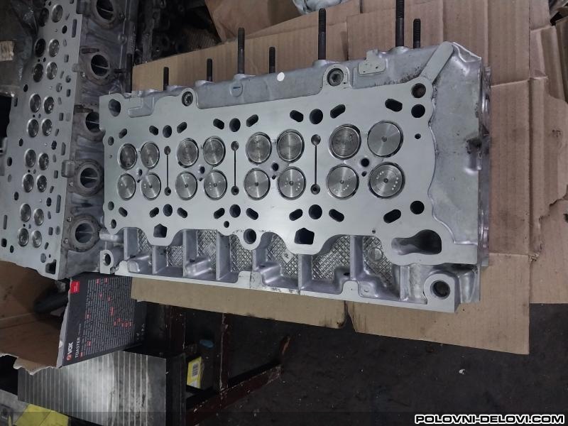 Fiat  Ducato 2.3 Motor I Delovi Motora