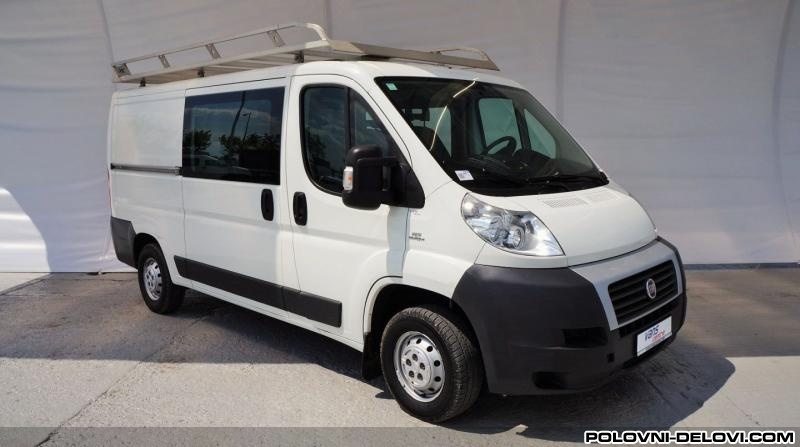 Fiat  Ducato 2.3jtd Kompletan Auto U Delovima