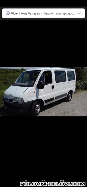 Fiat  Ducato 2.3jtd Menjac I Delovi Menjaca