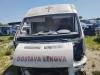 Fiat  Ducato 2.3mjet 130ks  Kompletan Auto U Delovima
