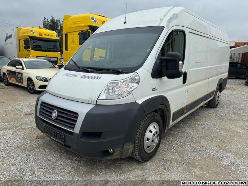Fiat  Ducato 2.3mjet Kompletan Auto U Delovima