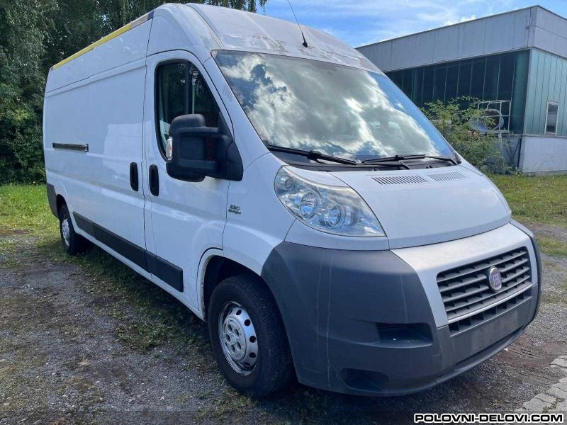 Fiat  Ducato 2.3mjet  Kompletan Auto U Delovima