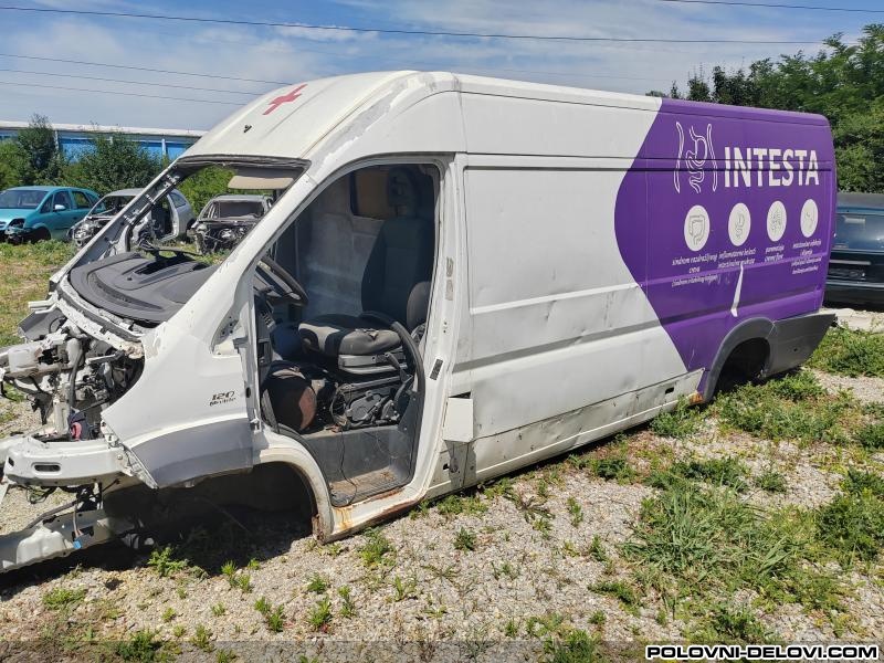 Fiat  Ducato 2.3mjet Kompletan Auto U Delovima