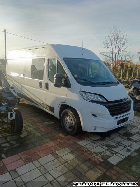 Fiat Ducato 2.3mjt 2018 Kompletan Auto U Delovima