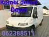 Fiat  Ducato 2.5 Tdi 2.8 Dti 20  Kompletan Auto U Delovima