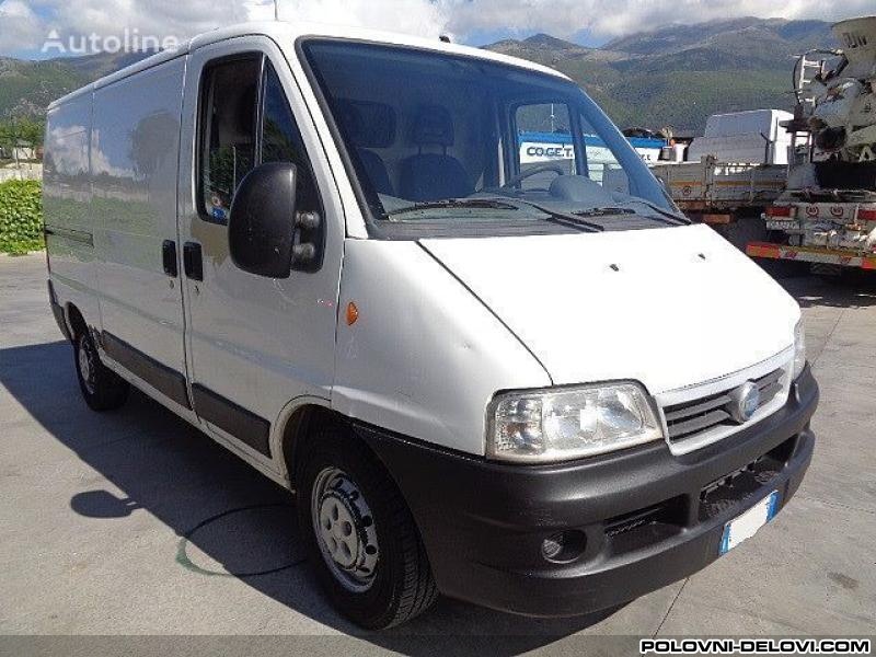 Fiat  Ducato 2.8 HDI Kompletan Auto U Delovima