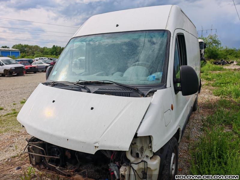Fiat  Ducato 2.8 Hdi Kompletan Auto U Delovima
