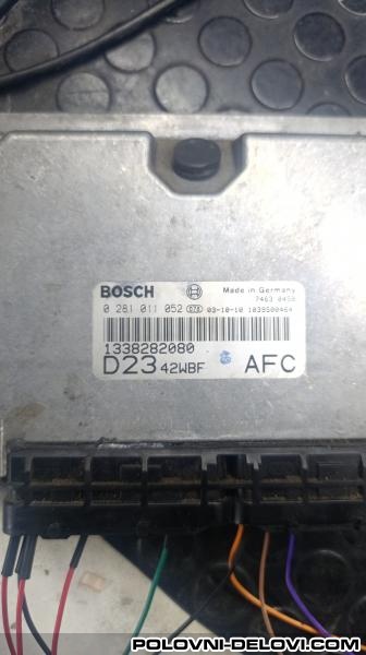 Fiat  Ducato 2.8 Jtd Elektrika I Paljenje