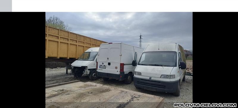 Fiat  Ducato 2.8 Jtd Kompletan Auto U Delovima