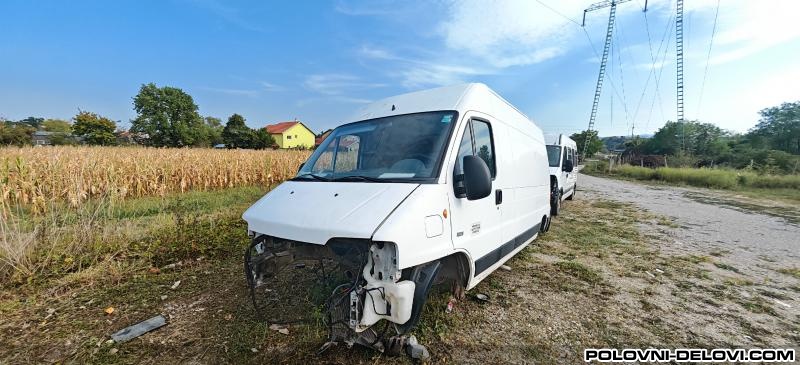 Fiat  Ducato 2.8 Jtd Kompletan Auto U Delovima