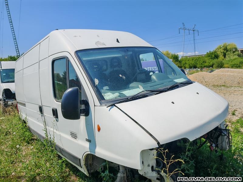 Fiat  Ducato 2.8 Jtd Kompletan Auto U Delovima