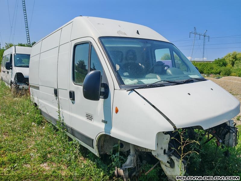 Fiat  Ducato 2.8 Jtd Kompletan Auto U Delovima