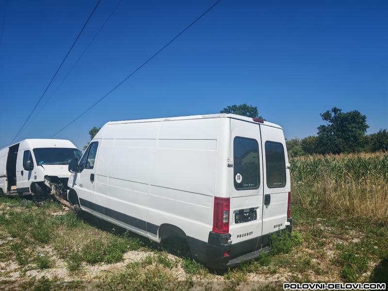 Fiat  Ducato 2.8 Jtd Kompletan Auto U Delovima
