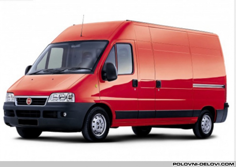 Fiat  Ducato 2.8  Kompletan Auto U Delovima