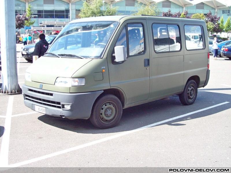 Fiat  Ducato 2.8jtd Kompletan Auto U Delovima