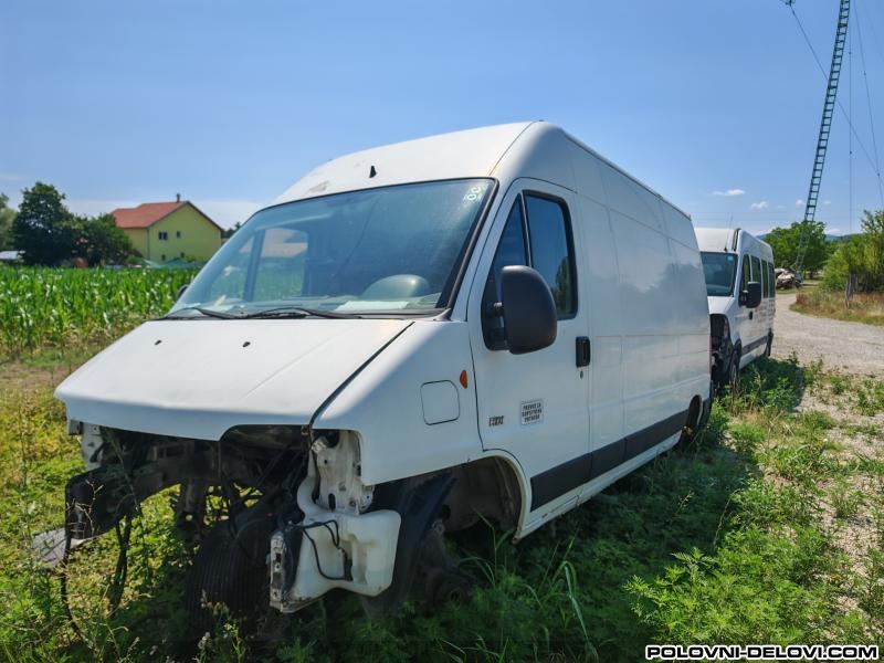 Fiat  Ducato 2.8jtd Kompletan Auto U Delovima