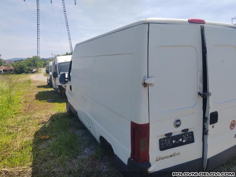 Fiat  Ducato 2.8jtd Kompletan Auto U Delovima