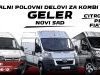 Fiat Ducato 2008 Menjač i Delovi Menjača