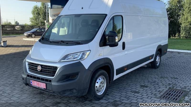 Fiat  Ducato 23jtd 160 Menjac I Delovi Menjaca