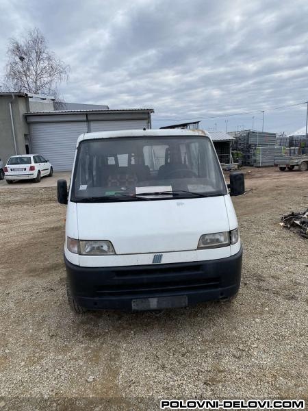 Fiat  Ducato 3.0 Hdi Kompletan Auto U Delovima