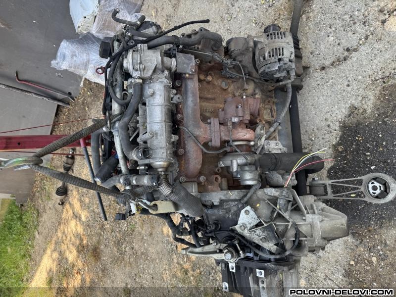 Fiat  Ducato 3.0 Kompletan Auto U Delovima