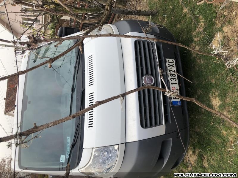 Fiat  Ducato 3.0 Kompletan Auto U Delovima