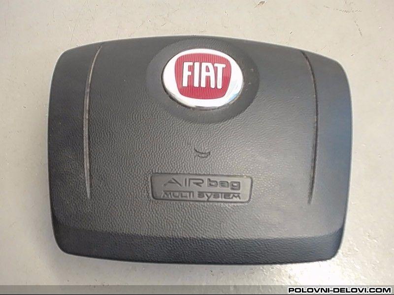 Fiat  Ducato Airbag Enterijer