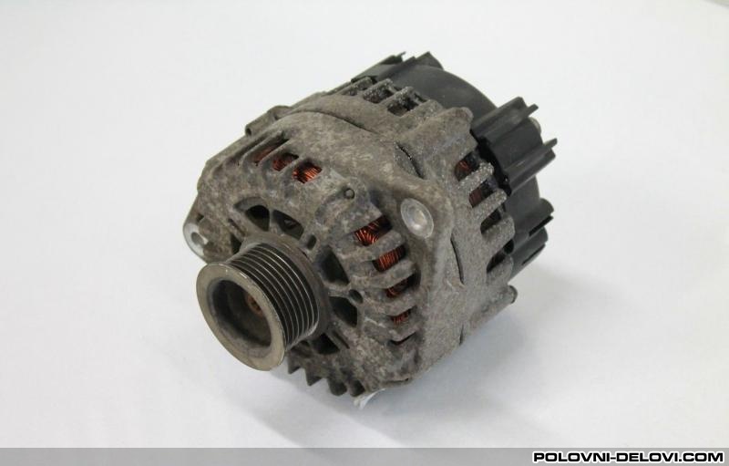 Fiat  Ducato Alternator Elektrika I Paljenje