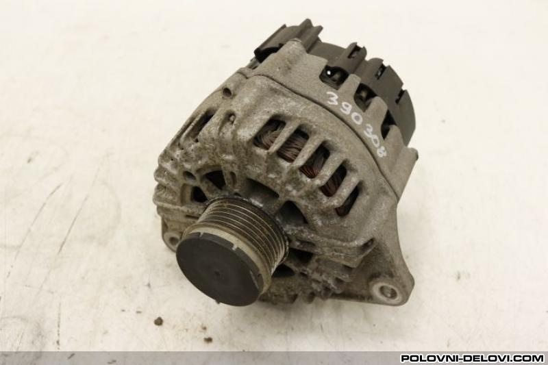 Fiat  Ducato Alternator Elektrika I Paljenje