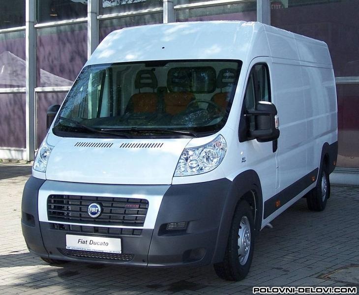 Fiat  Ducato Dizel Kompletan Auto U Delovima