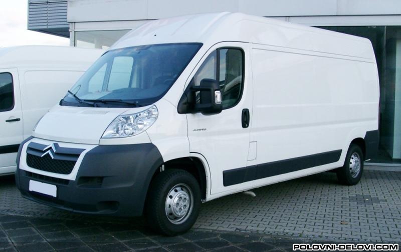 Fiat  Ducato Dizel Kompletan Auto U Delovima