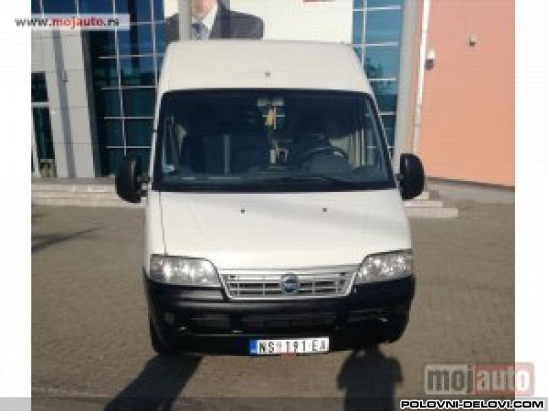 Fiat  Ducato Dizel Razni Delovi